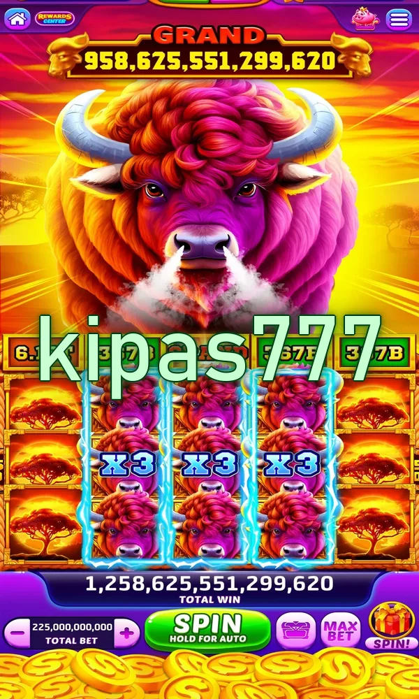kipas777 Masuk