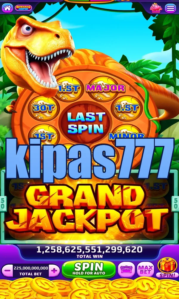 kipas777 Masuk