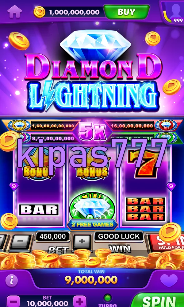 kipas777 Masuk