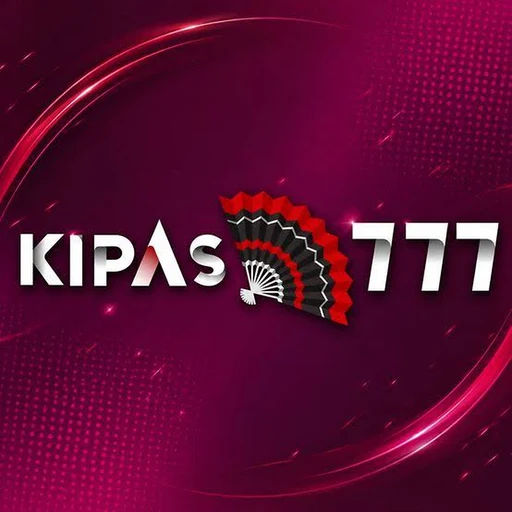 kipas777 Logo - Resmi