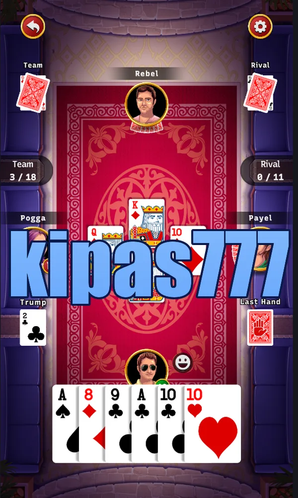 kipas777 Preview - Resmi Unduh
