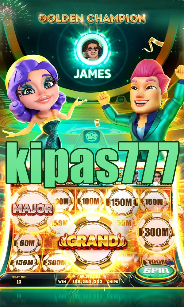 kipas777 Tangkapan Layar Resmi APK